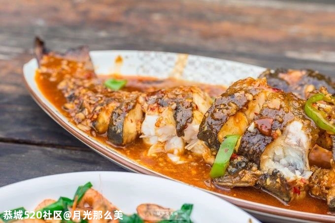 被誉为“长寿之乡”的贺州，真好奇当地人吃的都有哪些美食呢？41 / 作者:月光那么美 / 帖子ID:280444