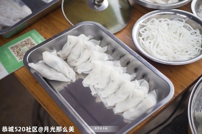 被誉为“长寿之乡”的贺州，真好奇当地人吃的都有哪些美食呢？329 / 作者:月光那么美 / 帖子ID:280444