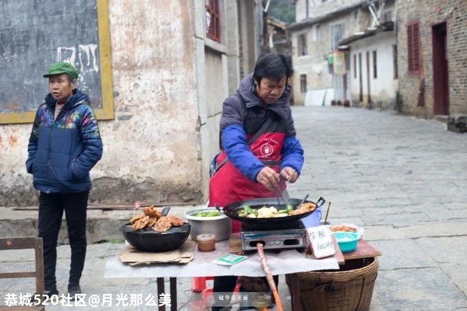 被誉为“长寿之乡”的贺州，真好奇当地人吃的都有哪些美食呢？53 / 作者:月光那么美 / 帖子ID:280444