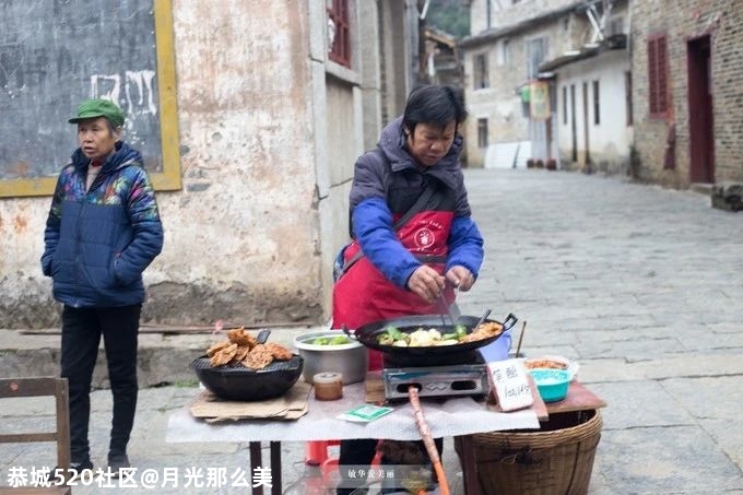 被誉为“长寿之乡”的贺州，真好奇当地人吃的都有哪些美食呢？40 / 作者:月光那么美 / 帖子ID:280444