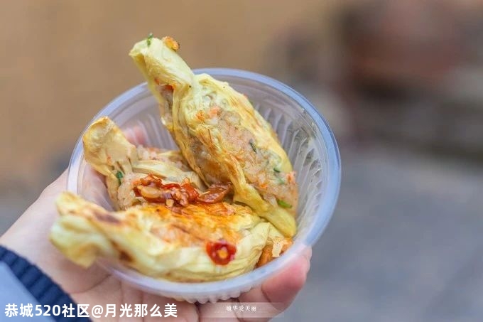 被誉为“长寿之乡”的贺州，真好奇当地人吃的都有哪些美食呢？304 / 作者:月光那么美 / 帖子ID:280444