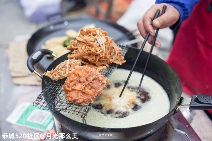 被誉为“长寿之乡”的贺州，真好奇当地人吃的都有哪些美食呢？965 / 作者:月光那么美 / 帖子ID:280444