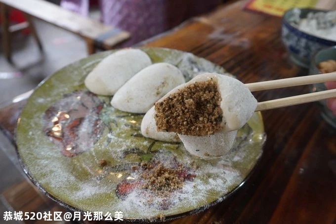 被誉为“长寿之乡”的贺州，真好奇当地人吃的都有哪些美食呢？329 / 作者:月光那么美 / 帖子ID:280444