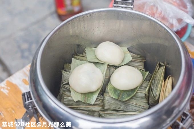 被誉为“长寿之乡”的贺州，真好奇当地人吃的都有哪些美食呢？781 / 作者:月光那么美 / 帖子ID:280444
