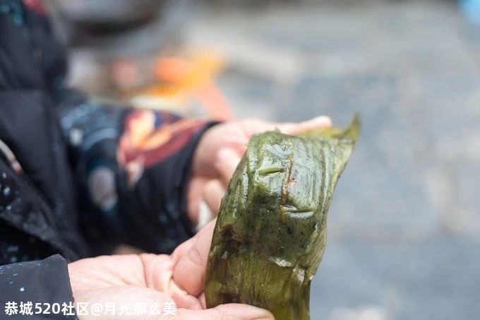 被誉为“长寿之乡”的贺州，真好奇当地人吃的都有哪些美食呢？680 / 作者:月光那么美 / 帖子ID:280444
