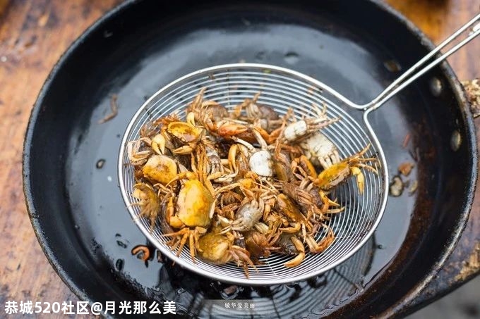 被誉为“长寿之乡”的贺州，真好奇当地人吃的都有哪些美食呢？984 / 作者:月光那么美 / 帖子ID:280444