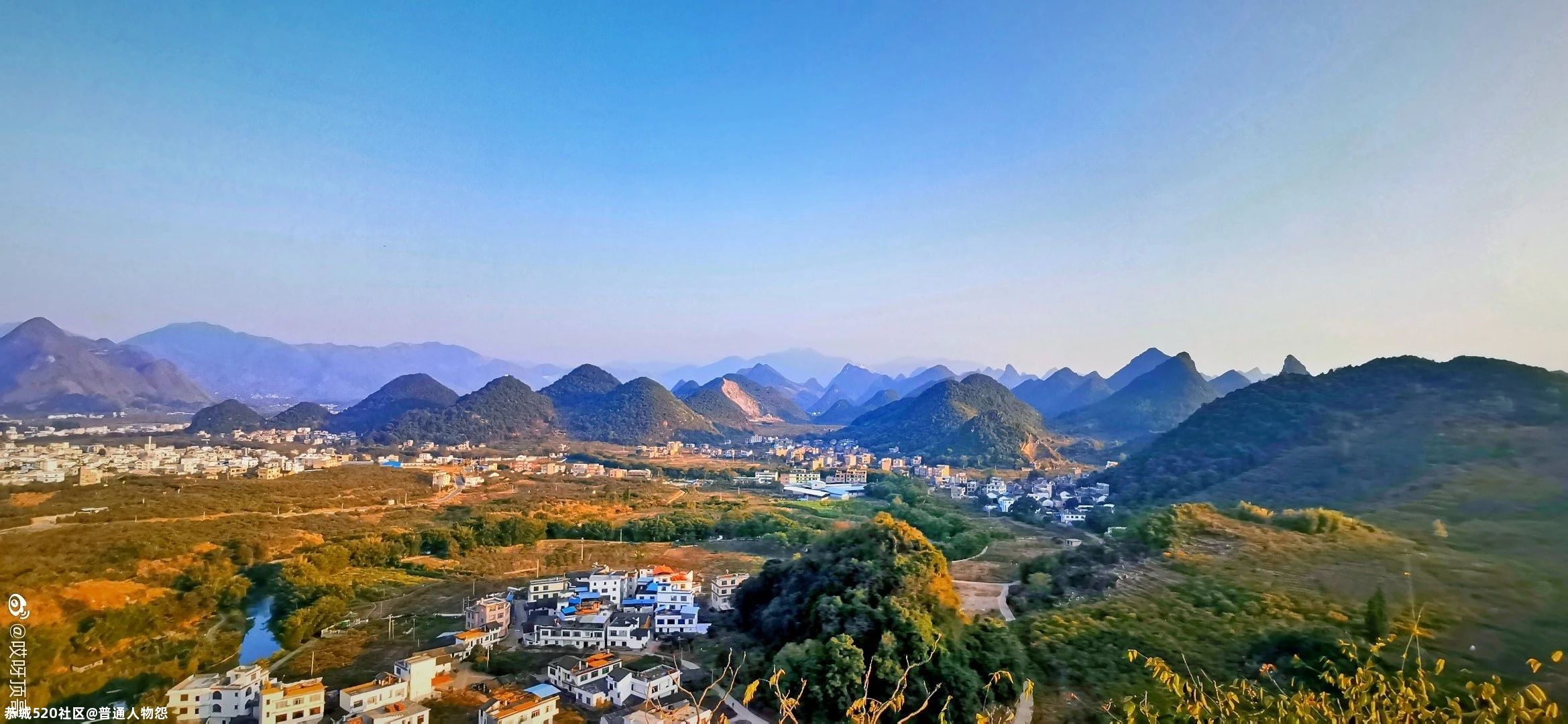 红岩马头山：不一样的风景526 / 作者:普通人物怨 / 帖子ID:280515
