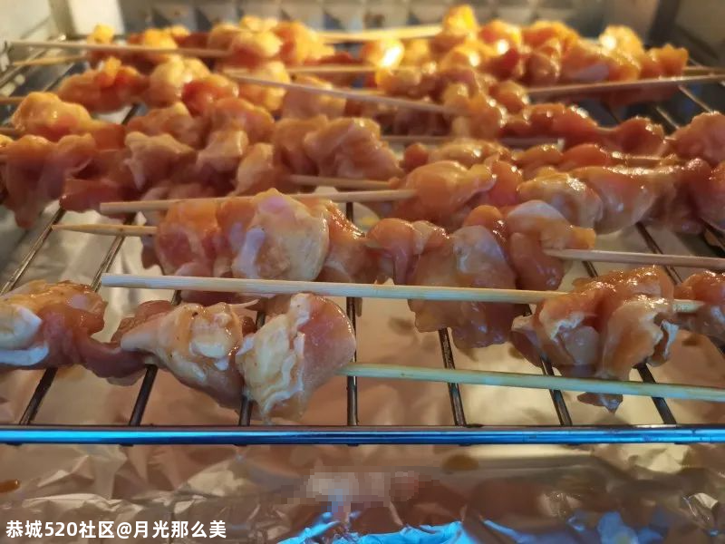 又香又脆的烤掌中宝，在家就能做！配上啤酒真是美滋滋呀~3 / 作者:月光那么美 / 帖子ID:280642