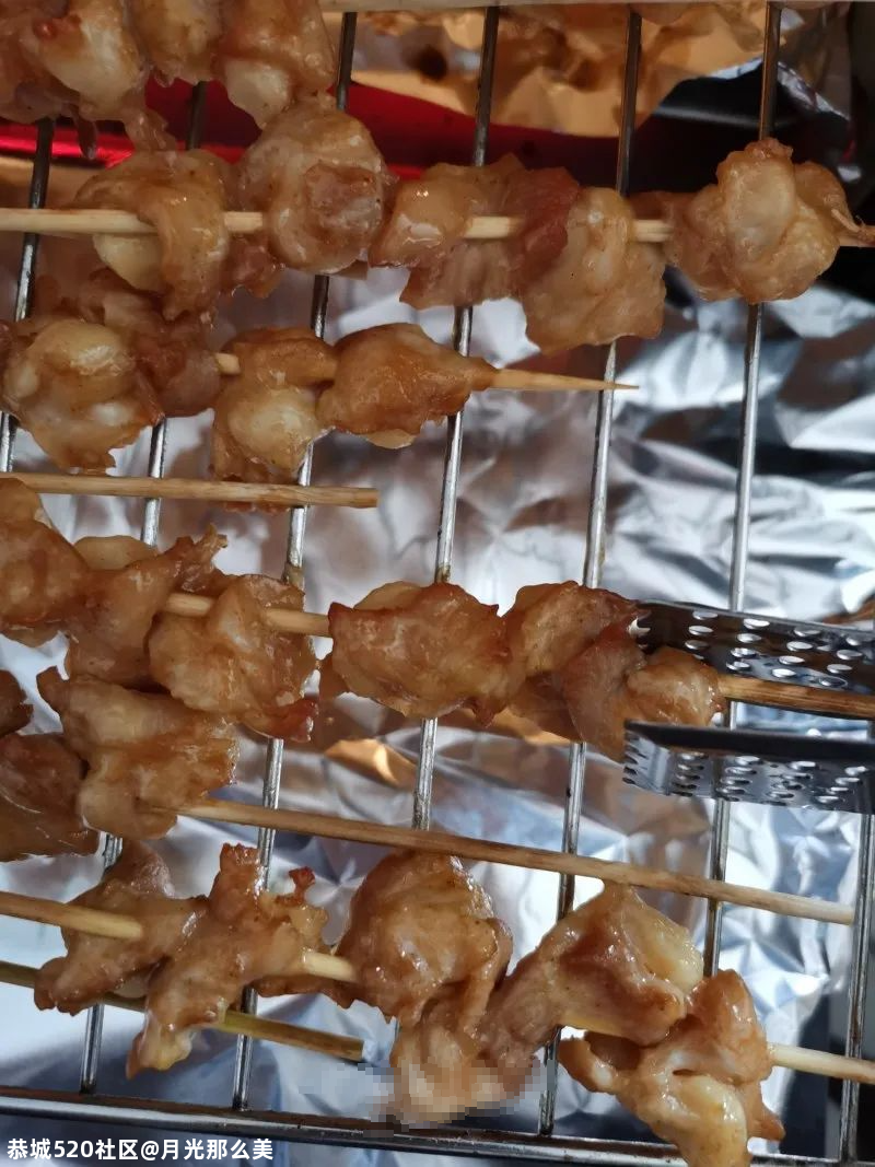 又香又脆的烤掌中宝，在家就能做！配上啤酒真是美滋滋呀~863 / 作者:月光那么美 / 帖子ID:280642