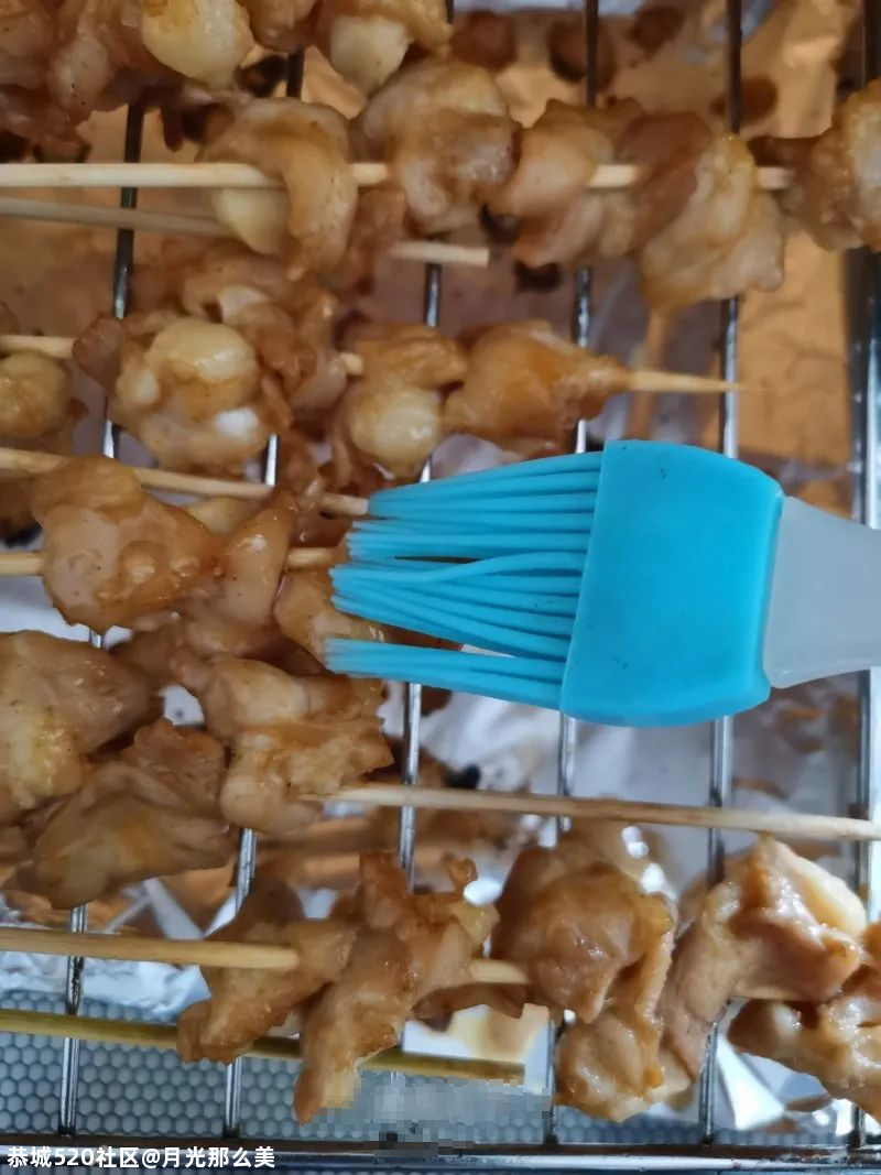又香又脆的烤掌中宝，在家就能做！配上啤酒真是美滋滋呀~483 / 作者:月光那么美 / 帖子ID:280642