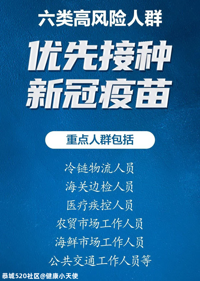 新冠疫苗接种方案确定！关键信息都在这了493 / 作者:健康小天使 / 帖子ID:280669