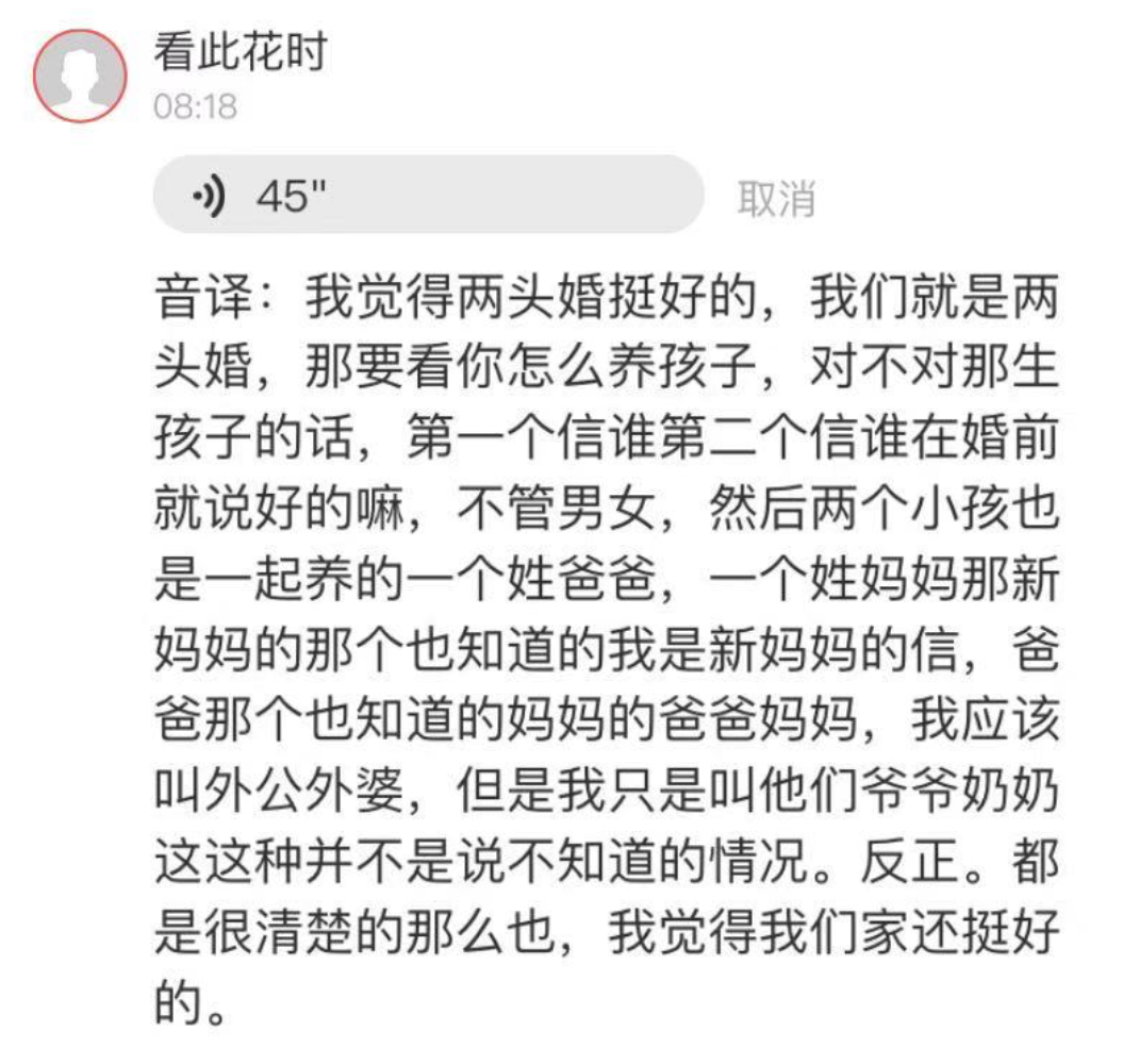 男不娶女不嫁，眼下这种“两头婚”兴起，你能接受吗？546 / 作者:分叉路口 / 帖子ID:280679