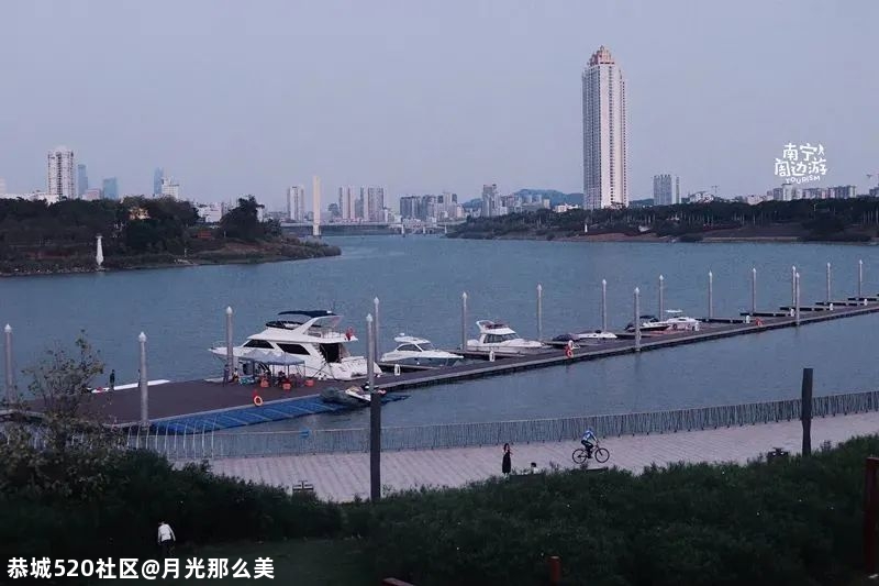 南宁这些高颜值的网红打卡景点，你都打卡过几个？611 / 作者:月光那么美 / 帖子ID:280726