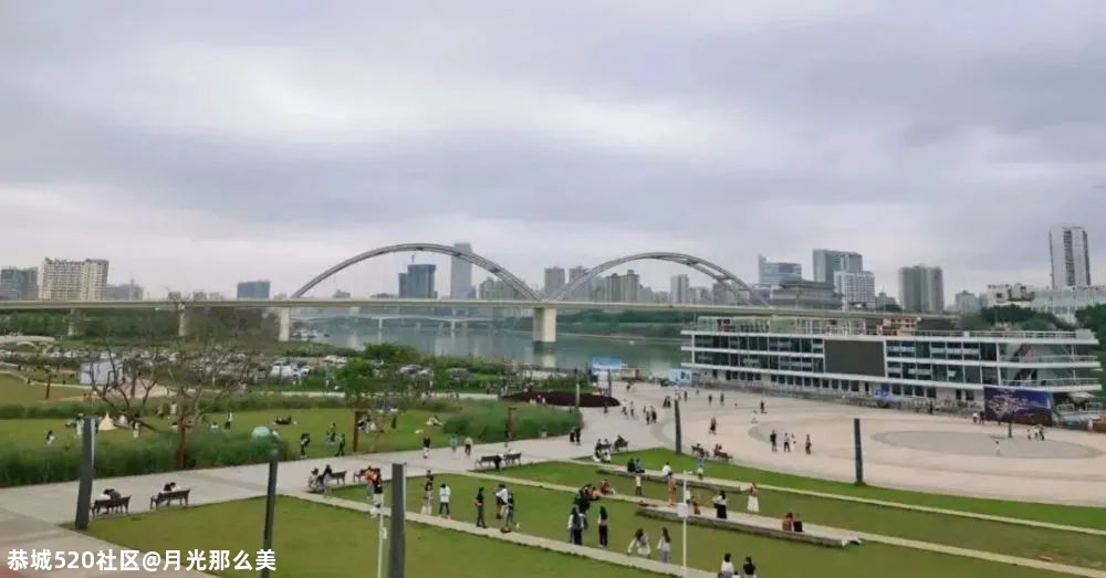 南宁这些高颜值的网红打卡景点，你都打卡过几个？676 / 作者:月光那么美 / 帖子ID:280726