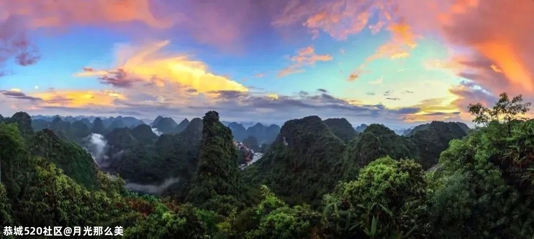 南宁这些高颜值的网红打卡景点，你都打卡过几个？909 / 作者:月光那么美 / 帖子ID:280726