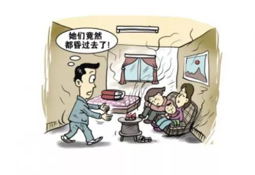 如何预防一氧化碳中毒159 / 作者:健康小天使 / 帖子ID:280821