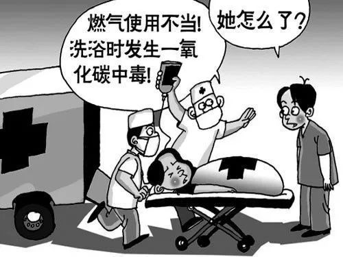 如何预防一氧化碳中毒134 / 作者:健康小天使 / 帖子ID:280821