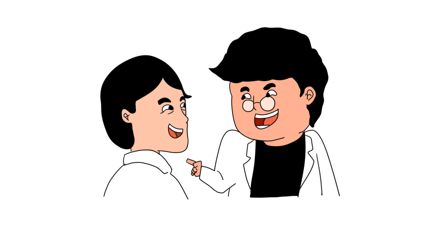 挠痒痒明明很痛苦，为什么还忍不住想笑？881 / 作者:健康小天使 / 帖子ID:281063