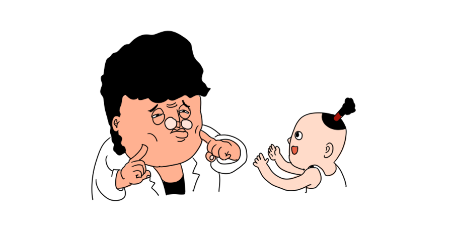 挠痒痒明明很痛苦，为什么还忍不住想笑？51 / 作者:健康小天使 / 帖子ID:281063