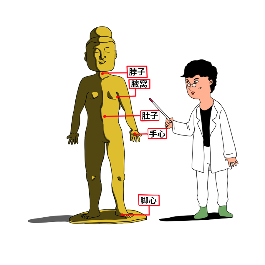 挠痒痒明明很痛苦，为什么还忍不住想笑？651 / 作者:健康小天使 / 帖子ID:281063