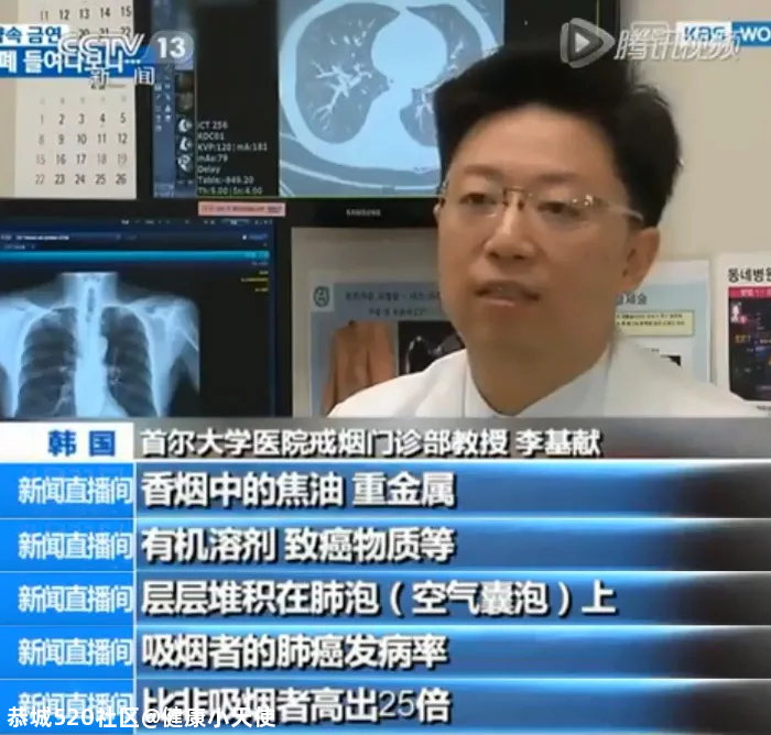 3 包烟就能熏黑一个肺！看过这组实验，你一定能戒烟17 / 作者:健康小天使 / 帖子ID:281144