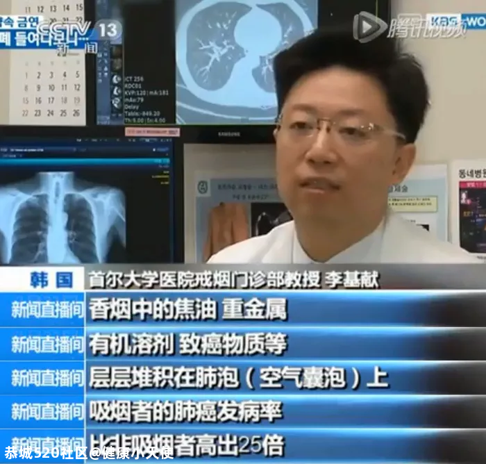 3 包烟就能熏黑一个肺！看过这组实验，你一定能戒烟767 / 作者:健康小天使 / 帖子ID:281144