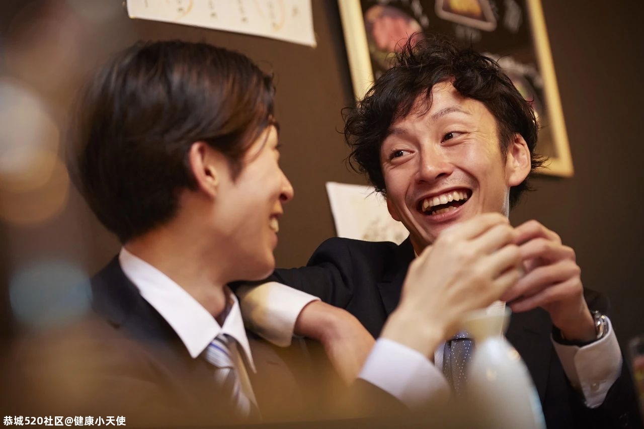 遇到 5 种人，千万别劝酒！730 / 作者:健康小天使 / 帖子ID:281234