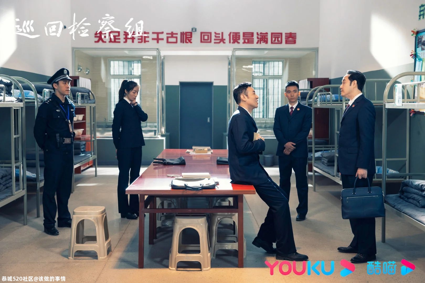《巡回检察组》导演李路：如果于和伟不来，我可能就不拍了684 / 作者:该做的事情 / 帖子ID:281329