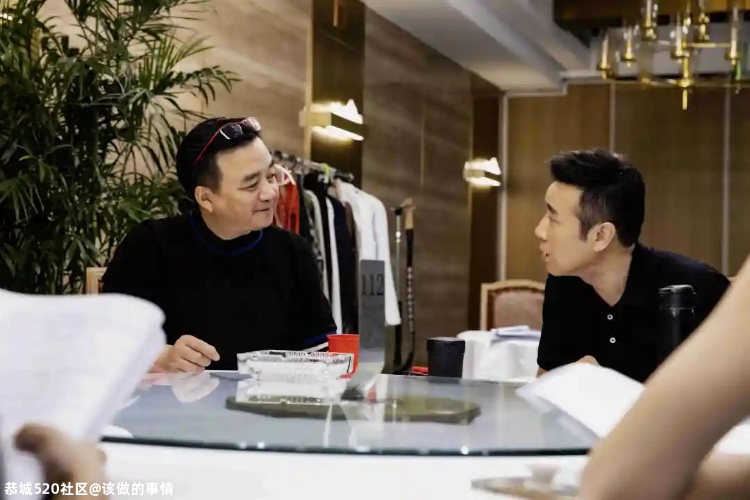 《巡回检察组》导演李路：如果于和伟不来，我可能就不拍了599 / 作者:该做的事情 / 帖子ID:281329