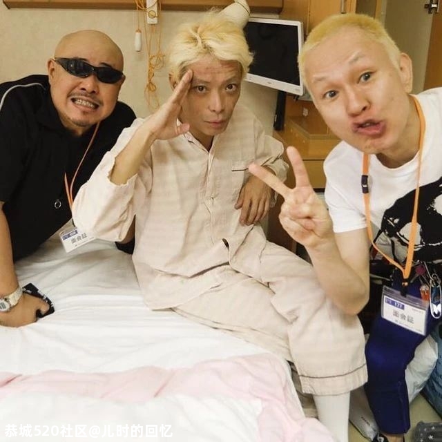 被割断舌头后，他请来3000人在自己的“葬礼”上蹦迪：这一生，就是痛快！164 / 作者:儿时的回忆 / 帖子ID:281382