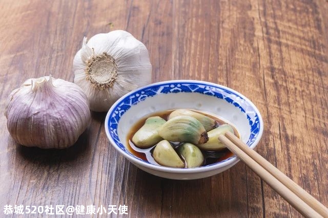 变了色的大蒜和洋葱，还能吃吗？28 / 作者:健康小天使 / 帖子ID:281406