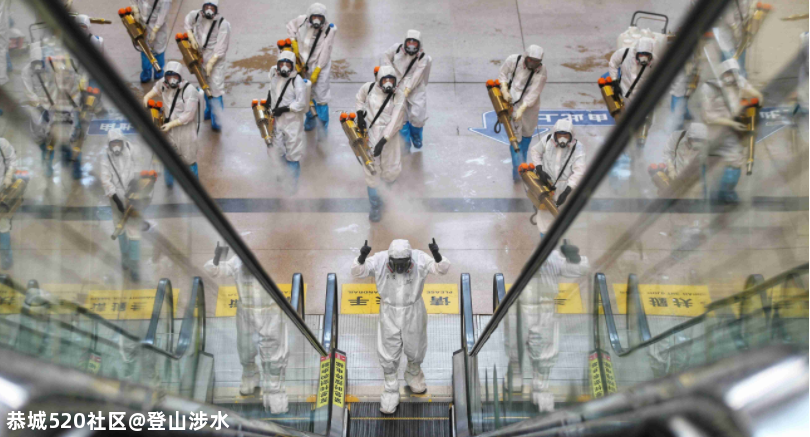 新华社：一些地方滥用“战时状态”吓唬群众110 / 作者:登山涉水 / 帖子ID:281457