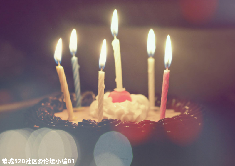 你有多长时间没有陪父母一起过生日了？他们的生日你还记得吗？712 / 作者:论坛小编01 / 帖子ID:281468