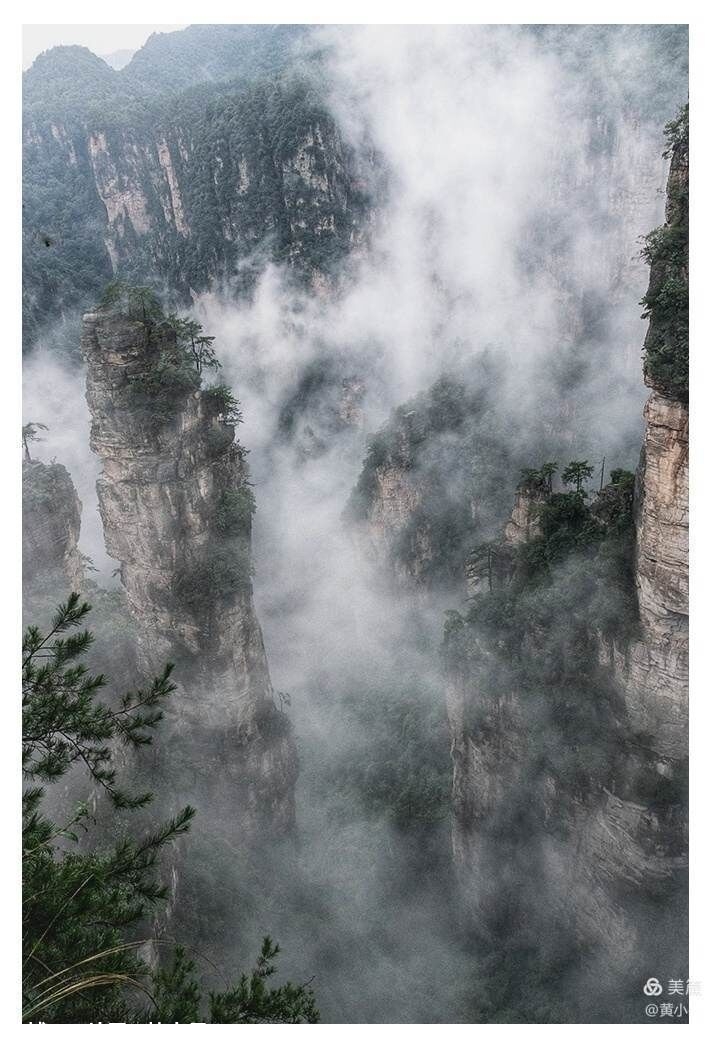 第一次去张家界必看的旅游攻略777 / 作者:枕上雪 / 帖子ID:268974