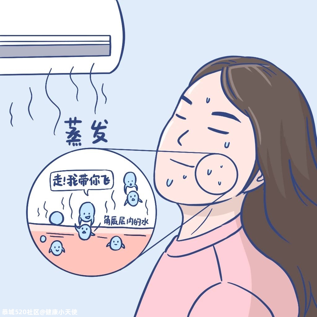 注意了！冬天洗脸，跟夏天洗脸还真不一样536 / 作者:健康小天使 / 帖子ID:281552