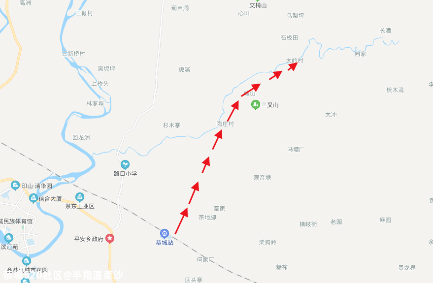 这两条路没有出现在恭城的第十四个五年规划里，深表遗憾！847 / 作者:半指温柔沙 / 帖子ID:281576