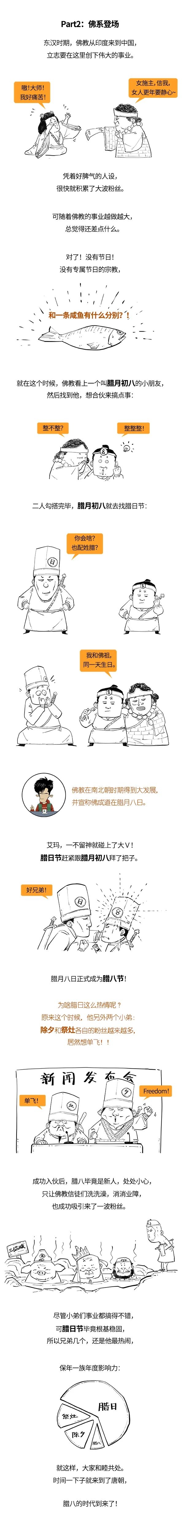 腊八这么多内涵，你们却只会喝粥！775 / 作者:儿时的回忆 / 帖子ID:281596