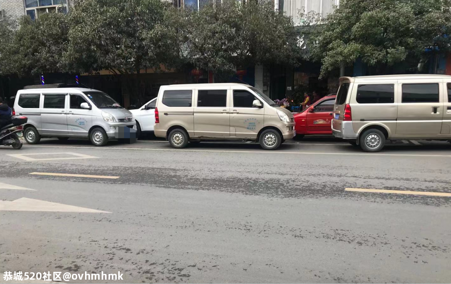 天天拦车，营运车违规占道就不管的吗458 / 作者:ovhmhmk / 帖子ID:281626