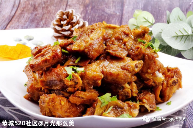 春节8道“吉祥菜”，好吃好看寓意好！赶紧来学两手~344 / 作者:月光那么美 / 帖子ID:281681