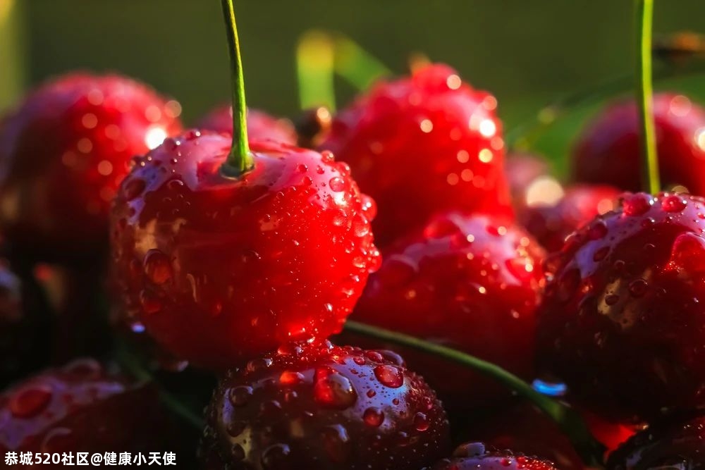 进口车厘子检出阳性，吃水果会传染病毒吗？950 / 作者:健康小天使 / 帖子ID:281710