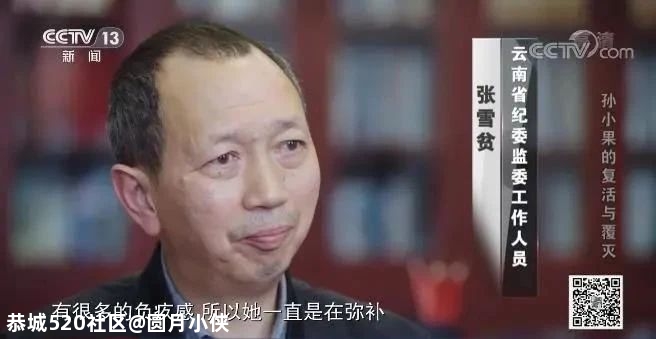 孙小果案再曝光：恶魔背后的女人，告诉你溺爱有多残忍228 / 作者:圆月小侠 / 帖子ID:282086