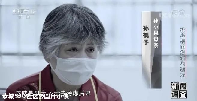 孙小果案再曝光：恶魔背后的女人，告诉你溺爱有多残忍731 / 作者:圆月小侠 / 帖子ID:282086