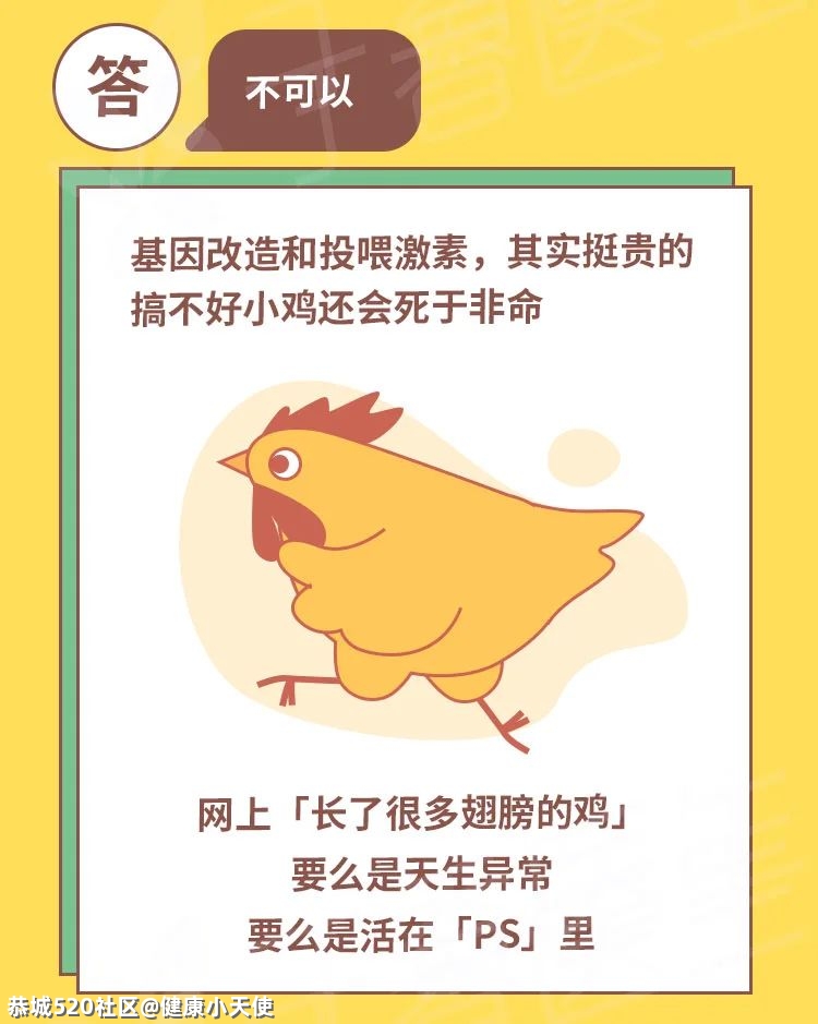 鸡身上有那么多部位，究竟哪个最值得吃？393 / 作者:健康小天使 / 帖子ID:282678