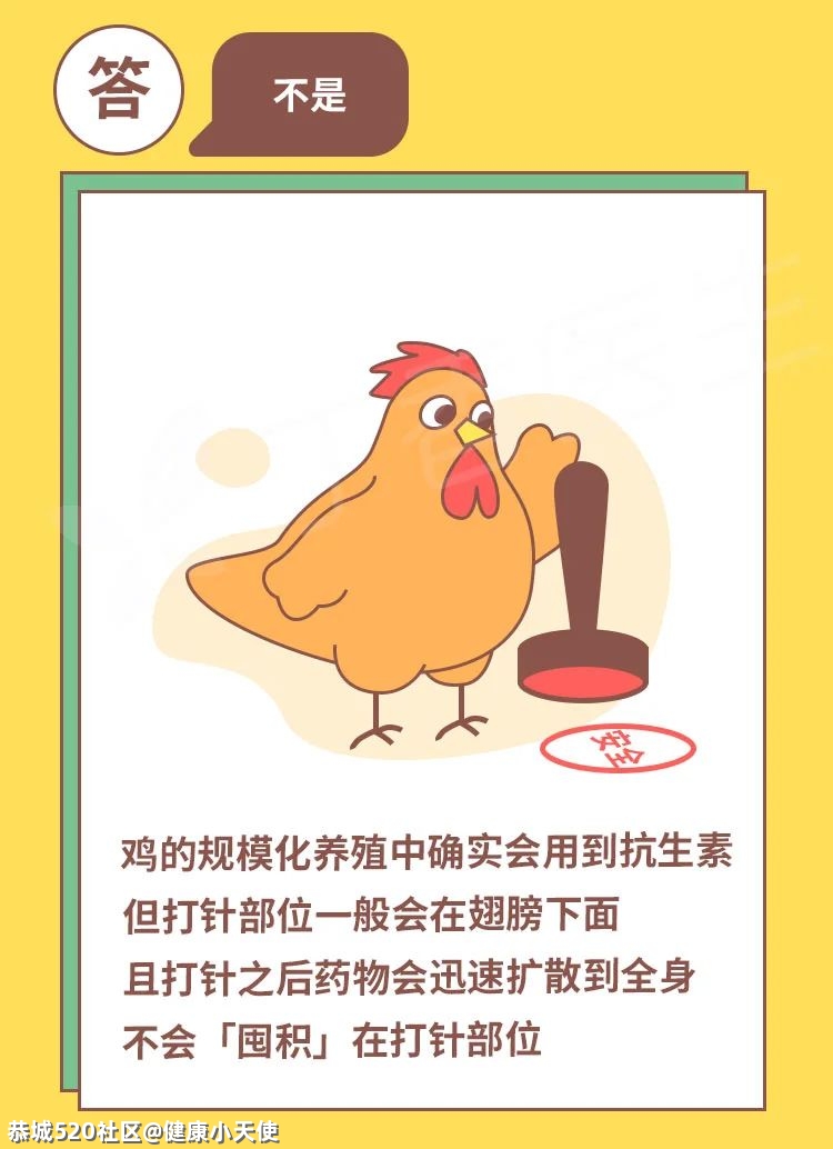 鸡身上有那么多部位，究竟哪个最值得吃？756 / 作者:健康小天使 / 帖子ID:282678