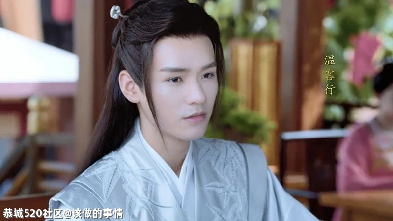 《山河令》：除了甜味还有点古早的武侠味182 / 作者:该做的事情 / 帖子ID:282807