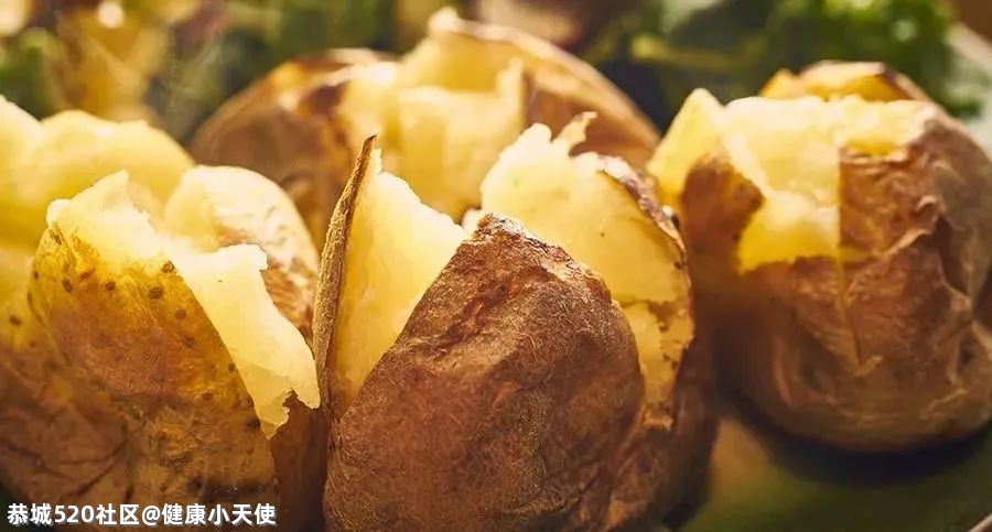 土豆居然适合减肥吃？但平时你都吃错了……509 / 作者:健康小天使 / 帖子ID:283042