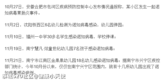 家长谨防！这种病毒卷土重来！疾控中心紧急提醒…872 / 作者:健康小天使 / 帖子ID:283244