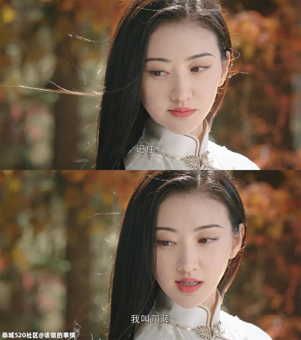 《司藤》，值得标记一个“想看”812 / 作者:该做的事情 / 帖子ID:283256