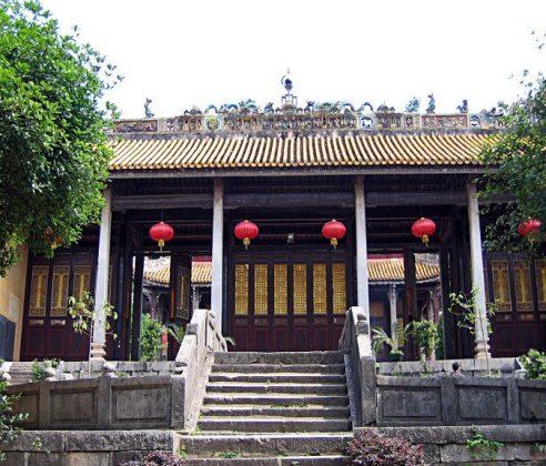 这酒店隐于中国最美画里乡村柿都，伸手就能触碰到春天最盎然的绿意！215 / 作者:宏源旅发展 / 帖子ID:283408