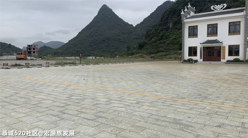 这酒店隐于中国最美画里乡村柿都，伸手就能触碰到春天最盎然的绿意！930 / 作者:宏源旅发展 / 帖子ID:283408